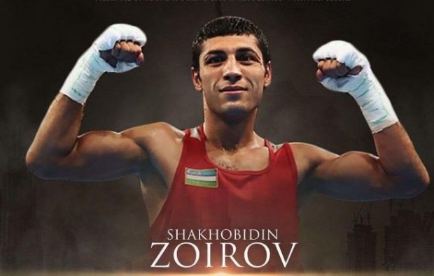 Shahobiddin Zoirov Rossiyada chorak final jangini o‘tkazdi