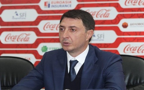 Shota Arveladze: "Xotirjamlikka berilmaymiz"