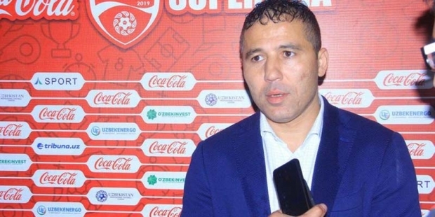 Ulug‘bek Baqoyev: "Bu futbol, kim vaziyatlarni ijobiy yakunlasa o‘sha g‘alaba qozonadi"