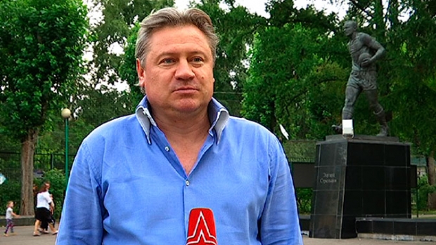 Kanchelskis yana "Navbahor"ga qaytadimi?