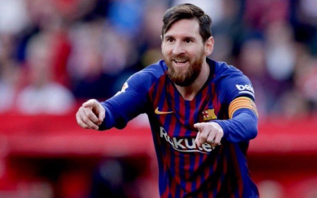 Messi "Yevropada tengsiz hujumchi" deb topildi