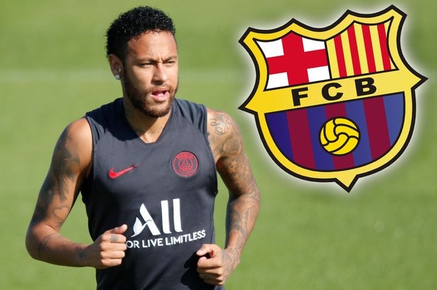 Tomonlar kelishuvga erishdi: Neymar "Barselona"ga qaytmoqda