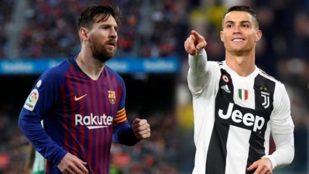 Ronaldu: “Biz hali Messi bilan tushlik ham qilmaganmiz”