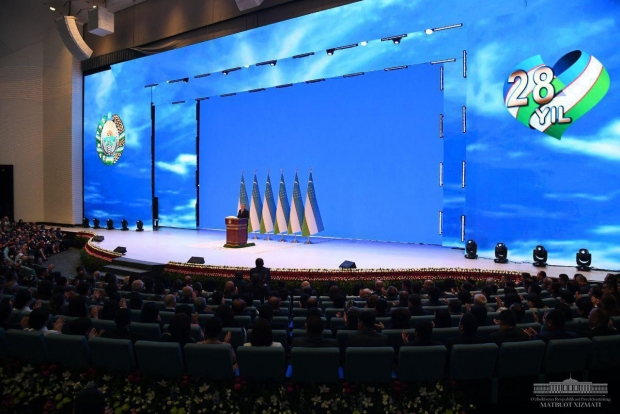 Президент: Ўзбекистондаги демократик жараёнлар энди орқага қайтмайдиган, муқаррар тус олди