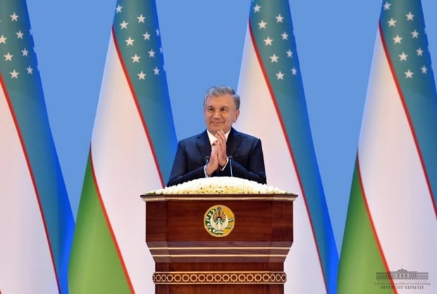 Shavkat Mirziyoyev: "Jasliqdagi koloniyaning yopilgani insonparvar siyosatning yana bir ifodasi bo‘ldi"