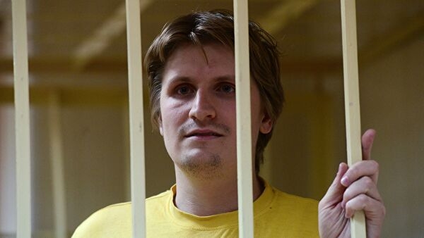 Rossiyalik bloger «Twitter»dagi posti uchun 5 yilga qamaldi