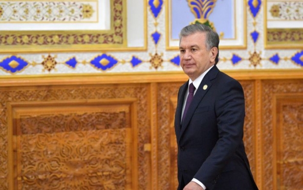 Shavkat Mirziyoyev Rossiyaga borishni rejalashtirmoqda