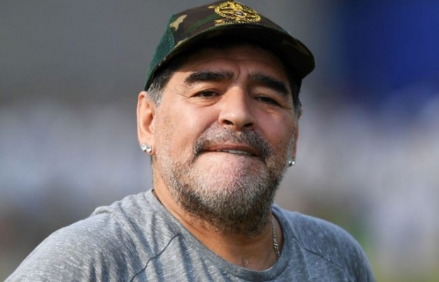Maradona Argentina chempionatining so‘nggi o‘rindagi jamoasiga bosh murabbiy bo‘ldi
