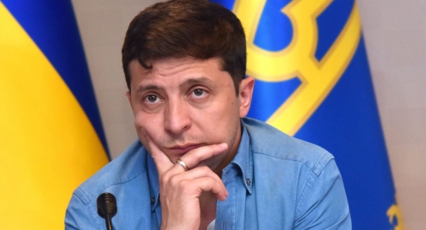 Ukraina prezidenti Zelenskiyni Qrimga taklif qilishdi