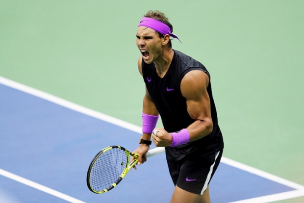 Rafael Nadal 4-marta US Open g‘olibi bo‘ldi (foto)