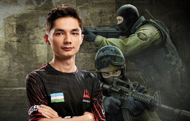 «Counter Strike» bo‘yicha 1 mln. dollarlik turnir finalida qatnashgan o‘zbek