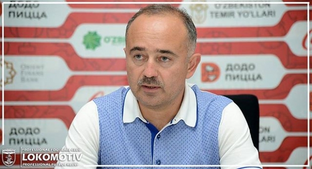 Samvel Babayan qo‘l ostida "Lokomotiv"ning natijalari