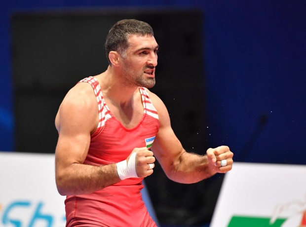 Rustam Assakalov jahon chempionatida O‘zbekiston hisobiga ikkinchi medalni qo‘shib qo‘ydi