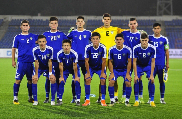 Иордания U19 – Ўзбекистон U19 0:2 (видео)