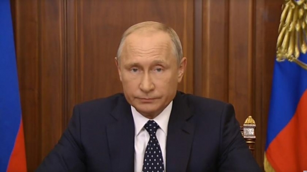 Putin Qur’ondan oyat keltirgan holda Saudiya Arabistoniga taklif bildirdi (video)
