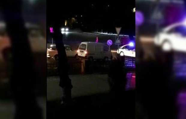 Toshkentda noma’lum haydovchi nega mashinasini sirpantirib haydagani ma’lum qilindi