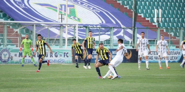 "Paxtakor" muddatidan oldin Superliga chempioni bo‘ldi