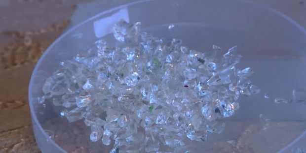 Armanistonlik ayolda koʻz yoshi oʻrniga kristall hosil boʻlmoqda (video)
