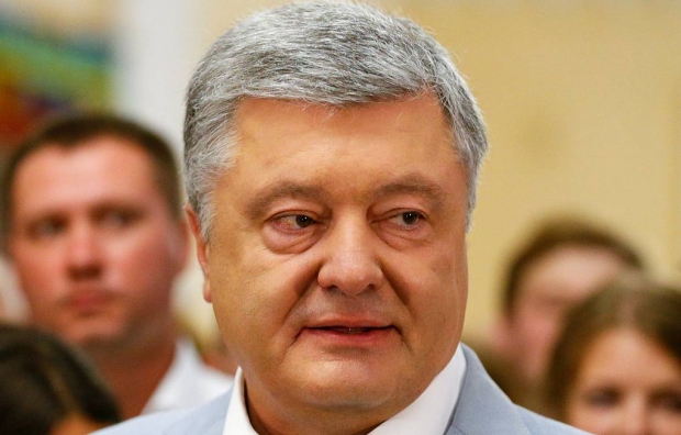 Poroshenko: «Hech kimdan qo‘rqmayman. Bu bolakaylar Poroshenkoni gumdon qilishni xohlaganlarning birinchisi emas»