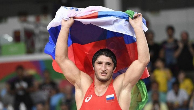 Rossiyalik Abdulrashid Sadulayev to‘rt karra jahon chempioni bo‘ldi