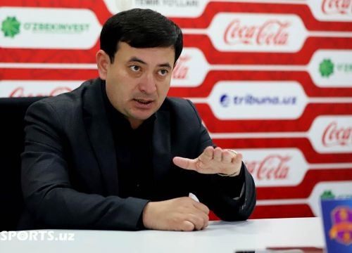 Hamidjon Akatmov: To‘rt oydan buyon maosh olmayapmiz, futbolchilar qachongacha rahmat uchun o‘ynashadi?