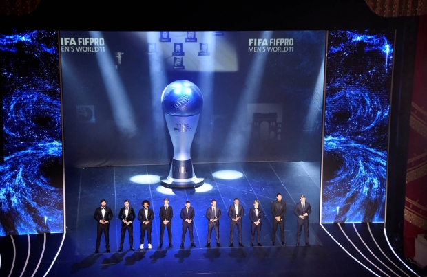 The Best-2019. ФИФА йилнинг энг яхшиларини эълон қилди (фото, видео)