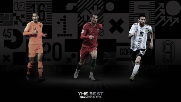 Messi, Ronaldu hamda Van Deyk The Best-2019'da kimlarga ovoz bergani ma’lum bo‘ldi