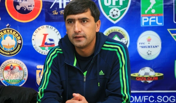 Davron Fayziyev «Dinamo» bosh murabbiyligidan ozod etildi