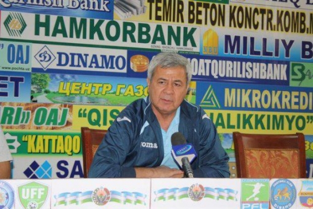 Tachmurod Agamurodov: «Camarqand va «Dinamo» menga begona emas»