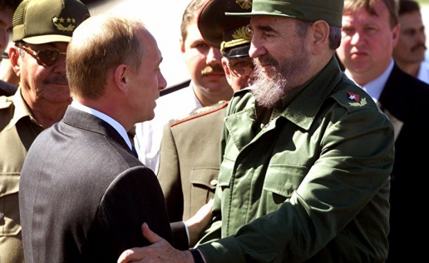 Fidel Kastroning Putinga maslahatlari