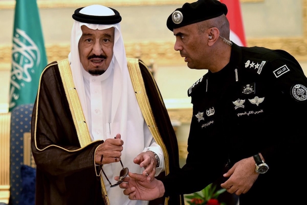 Саудия Арабистони подшоҳининг шахсий тансоқчиси отиб ташланди