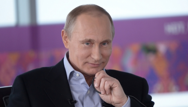 Путин умри давомида кўрган энг чиройли жой ҳақида гапирди