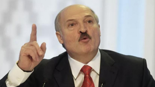 Lukashenko Minskni AQSh poytaxti qilishni taklif qildi