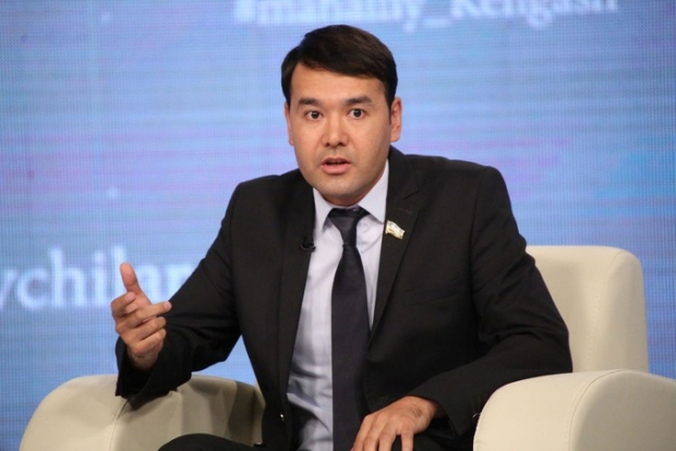 Rasul Kusherbayev stipendiyaning 400 ming so‘m etib belgilangani haqida fikr bildirdi