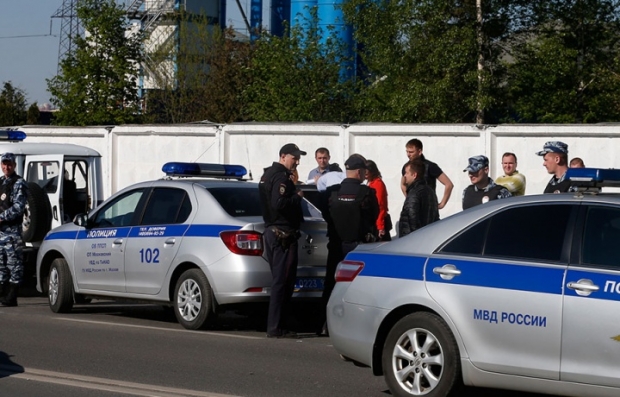 Rossiyada o‘zbeklarning politsiyaga hujum qilgani tasdiqlandi