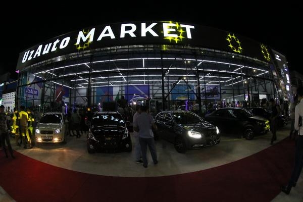 UzAuto Market startap-maydonchasi birinchi kashfiyotchilarni qabul qildi