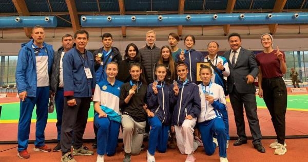 Russia Open-2019: Ўзбекистон терма жамоаси 8 та медални қўлга киритди (фото)