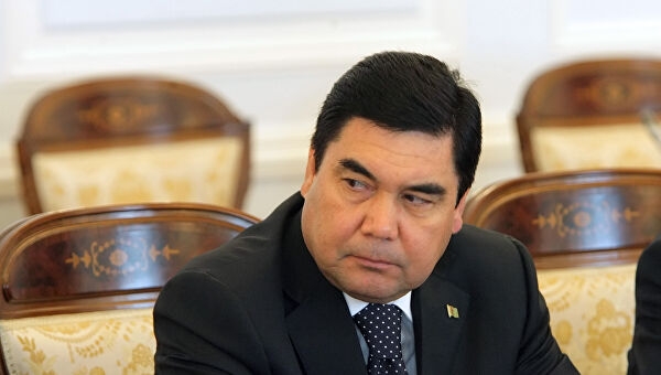 Turkmaniston Prezidenti ichki ishlar vazirini ishdan boʻshatdi va barcha davlat mukofotlaridan mahrum qildi