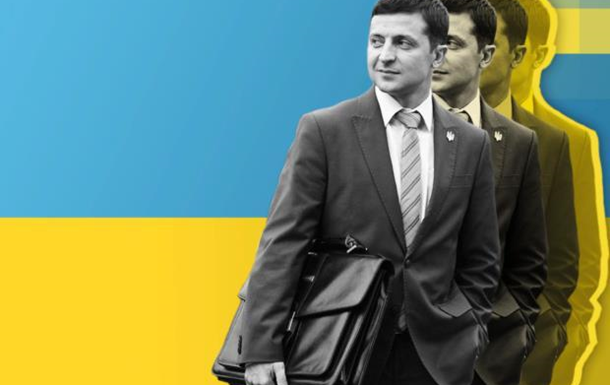 Zelenskiy va bugungi Ukraina: umidlar oqlanadimi? (1-maqola)
