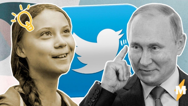 Putin Greta Tunberg haqida nimalar dedi?