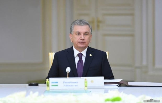 Шавкат Мирзиёев Ўзбекистоннинг МДҲда раислиги давридаги тўртта асосий мақсадни айтиб ўтди
