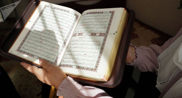 DXX muqaddas Qur’onning nodir nusxasini chetga sotayotganlarni fosh qildi (video)