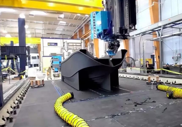 AQShda dunyodagi eng katta 3D-printer yaratildi