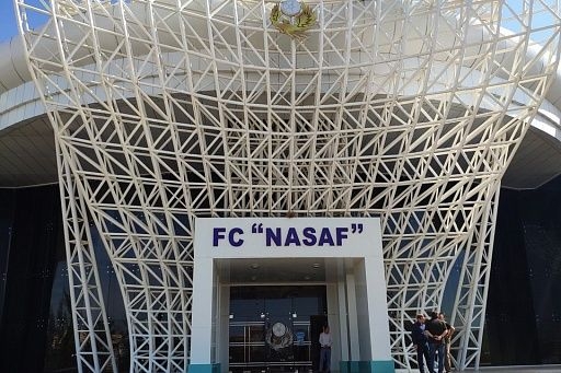 "Nasaf" yangi homiyga ega bo‘ldi, ushbu kompaniya klubga 10 mlrd so‘m ajratadi