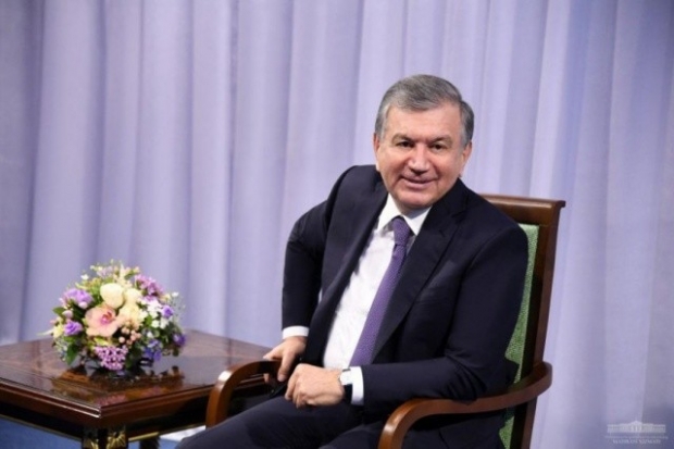 Shavkat Mirziyoyev Turkiya gazetasi uchun maqola yozdi