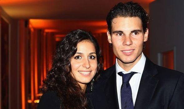 Ispaniyalik mashhur tennischi Rafael Nadal uylandi