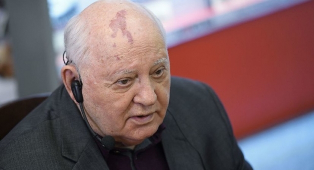 Gorbachyov sovuq urushda kim g‘olib bo‘lganini aytdi