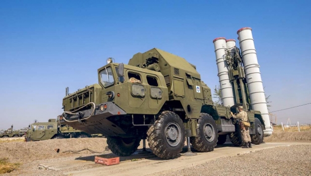 Россия Афғонистон билан чегарага С-300 мажмуасини жойлаштирди