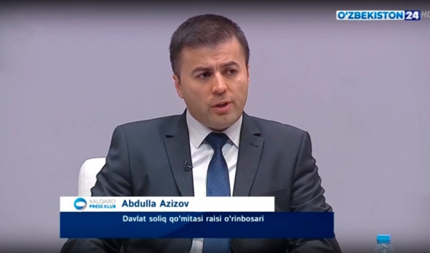 Abdulla Azizov: «O‘zbekistonda soliq idorasini jazolovchi tashkilot deb tushunishadi – bu munosabatni o‘zgartirmoqchimiz»