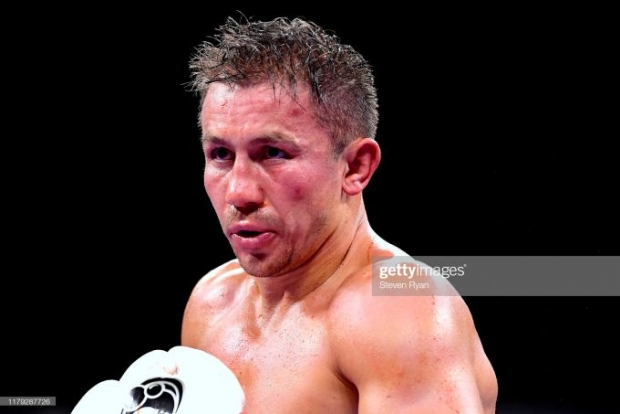 Gennadiy Golovkin g‘alabadan so‘ng nimalar dedi?